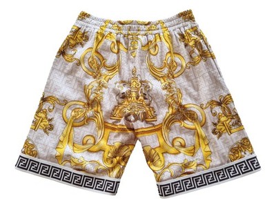 Fendi Fendace Shorts FAB640 AKGW F0RQ0 Gr. M