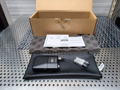 Shure QLXD1 J50A Wireless Handheld Transmitter 572-616 MHz