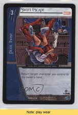 2004 VS System Marvel Origins 1st Edition Swift Escape #MOR-216 READ q0l