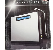 New (Open Box)Tyent Rettin MMP-E11T Water Ionizer System READ