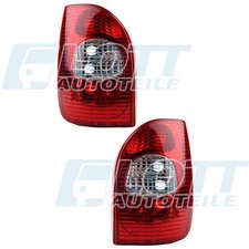 2x Heckleuchte links + rechts passend für Citroen Xsara Picasso BJ ab 01/2004