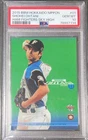 Shohei Ohtani 2015 BBM Baseball Magazine card Sky High #01 PSA 10  t128