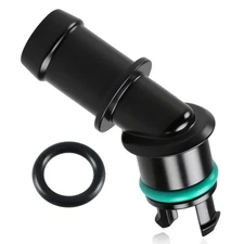 1x New Positive Crankcase Ventilation PCV Valve for 2008-2013 GMC Acadia