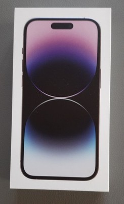 Apple iPhone 14 Pro Bundle - 256GB - Deep Purple (Ohne Simlock) (Dual-SIM)