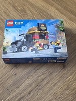 SALE! Lego City 60404 Burger Truck New And Sealed Mint Condition 