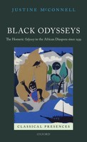 Mcconnell | Black Odysseys Clpr C | Buch | Englisch (2013) | Gebunden | Academic