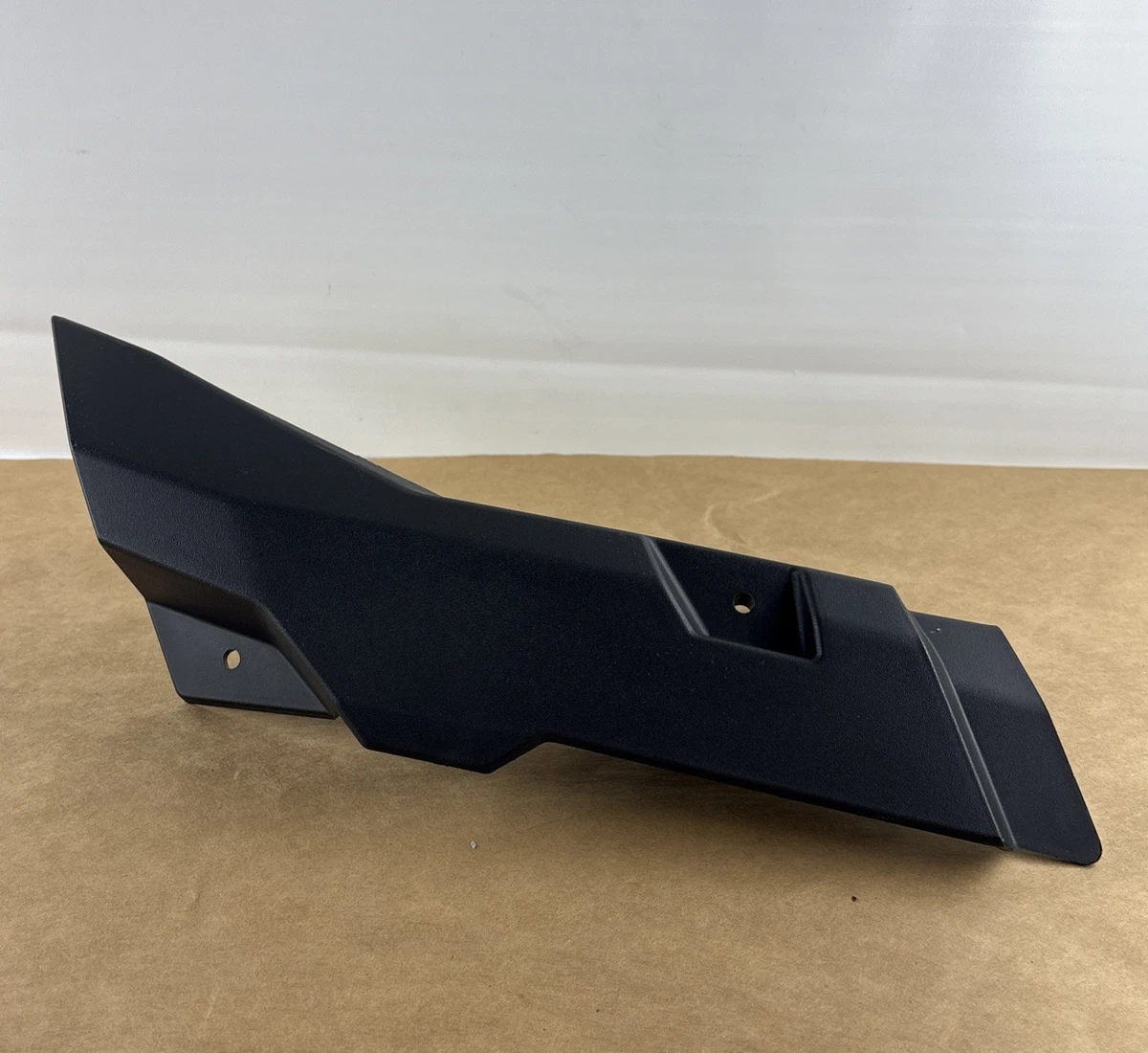 Genuine BRP Can-Am 705011522 LH Left Hand Body Panel Black OEM photo 2