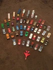 Vintage Toy Car and lorries Dinky Job Lot Matchbox Corgi Majorette