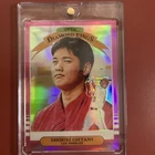 2019 Panini Donruss Optic Diamond Kings Shohei Ohtani #14 Pink Prizm