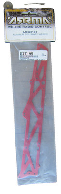 AR320175 Aluminum TVP Frame LWB (Red)