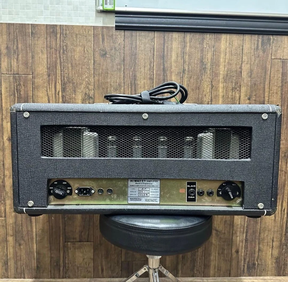 Hiwatt Custom 100 (DR103) - Photo 3/4