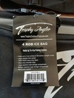 Trophy Angler 4 Rod Ice Fishing Pole Carrying Bag Brand New With Tag — photo 3