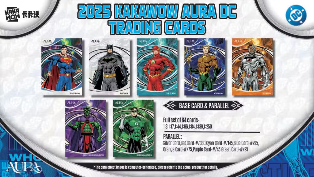 Two-Face Cyan Card 006/145-2025 Kakawow Aura DC ADC-IC-40 | eBay