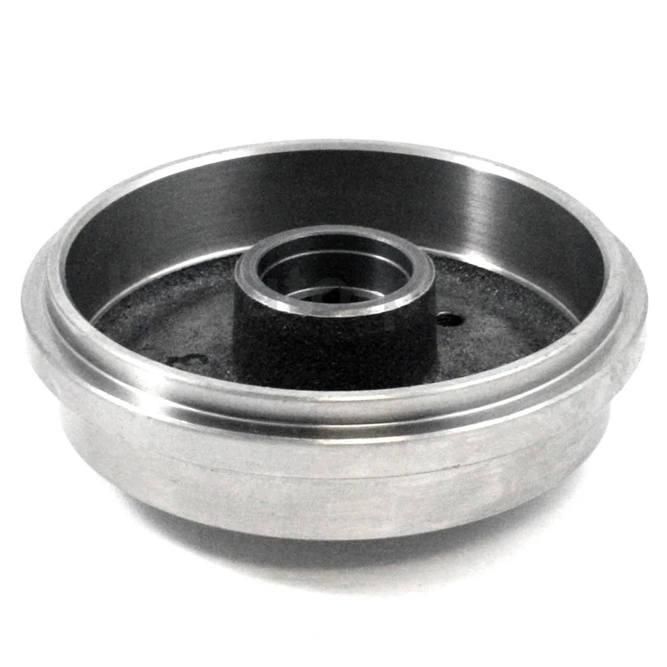 Tambor de freno trasero 2X DuraGo para Volkswagen Cabriolet 1985-1993 Foto 3 de 4