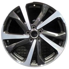 Wheel Rim Subaru Impreza 18 2020-2023 28111FL27A Machined OEM Factory OE 68878