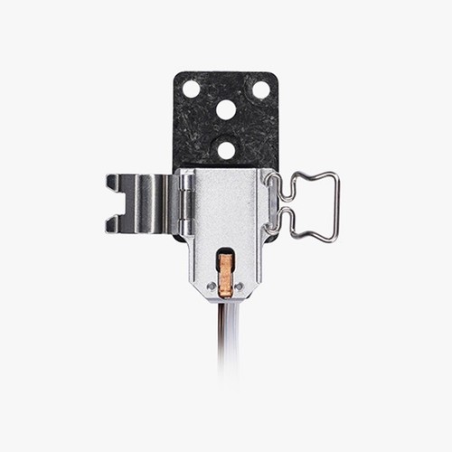 Fast Clamping Heating Assembly for Bambu Lab For A1 For A1mini Printers - Afbeelding 8 van 10
