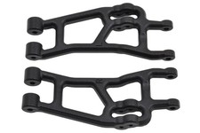 RPM72152 RPM LOSI MINI-T 2.0 HEAVY DUTY REAR A-ARMS BLACK