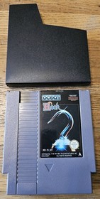 Nintendo NES PAL Hook CIB Game Boxed with Manual