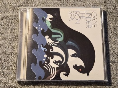 (634) Keane Under The Iron Sea CD 2006 Alt Rock Pop Album
