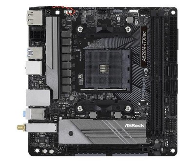 SCHEDA MADRE A520M-ITX/AC (D90-MXBDG0-A0UAYZ) SK AM4