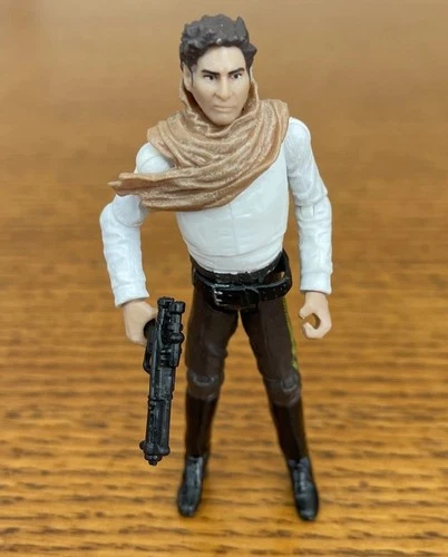 Star Wars ROTJ Legacy BD01 Han Solo Figure