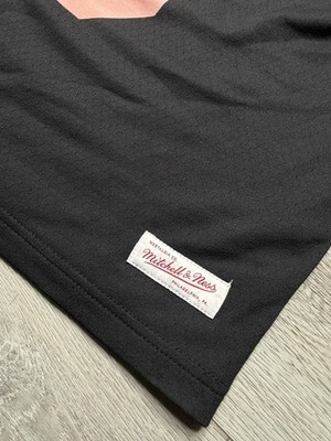 Syna World x Mitchell & Ness NFL CRG Jersey Rose Gold Black Sz XL