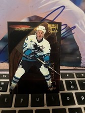 Jeff Friesen cards--you pick