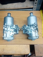 MGB Su Carburettors Twin Carb HIF4