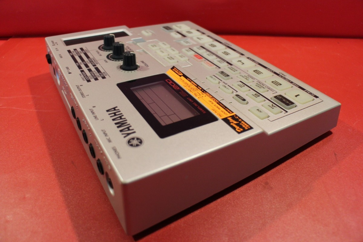 Yamaha SU200 Sampling Unit Phrase Recorder Looper Sampler Su-200