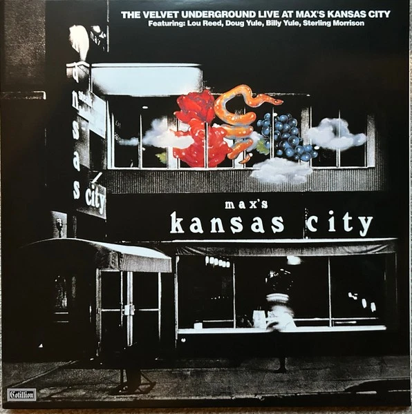 VELVET UNDERGROUND - Live At Max's Kansas City: Expanded Version (Remastered ...