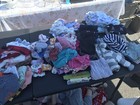 Baby Blankets And Baby Clothes — photo 5