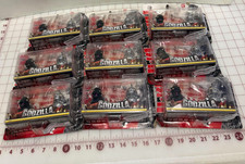 Lot of 9 Bandai Godzilla Chibi Godzilla Mechagodzilla Mini Figures 2-Pack New