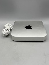 Apple Mac Mini Computer 2014 i5 4GB RAM 512GB HDD macOS Model A1347
