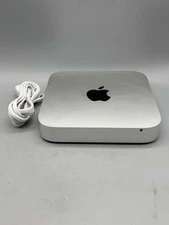Apple Mac Mini Computer 2014 i5 4GB RAM 512GB HDD macOS Model A1347