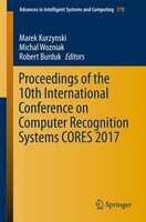 Marek Kurzynski (U. A.) | Proceedings Of The 10Th International Conference On...