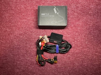 VANTRUE Hardwire Kit USB-C Parkmodus Unterspannungsschutz VP01