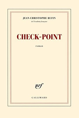 Check-point by Rufin, Jean-Christophe Book The Fast Free Shipping