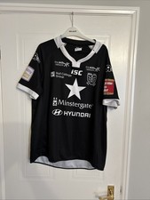 Hull FC 2016 Magic Weekend Shirt White Star Men's SIZE( XL)