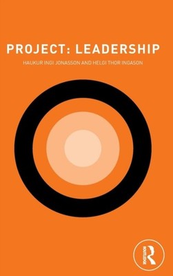 Jonasson - Project  Leadership - hardback or cased book - X555z