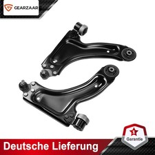Querlenker Satz Vorderachse Geeignet für Opel Meriva X03 Links + Rechts 2-Teilig