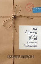84 Charing Cross Road by Helene Hanff (English) Paperback Book