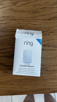 Ring Alarm Tür Fenster Kontakt Sensor (2. Gen) 2er Pack