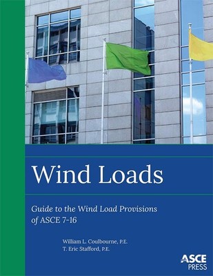 Wind Loads : Guide to the Wind Load Provisions of ASCE 7-16 | eBay