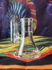 14MM DRY ash catcher 90 degree Ash catcher Phoenix Star branded