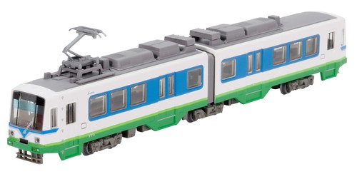 Colección Ferroviaria TOMYTEC Fukui Serie Ferroviaria 770, Coche Nº 774775A 337263 | Zustand: New