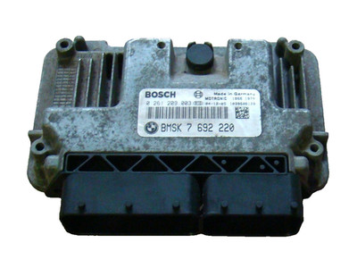 BMW original CDI Steuergerät R 1200 GS K25 Motronic ECU Bj 2005