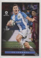 2019-20 Panini Chronicles Panini La Liga Red Guido Carrillo #352 4k8