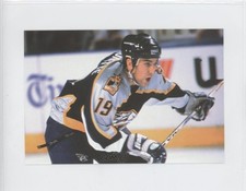 1998-99 Panini Photocards Andrew Brunette 1d5