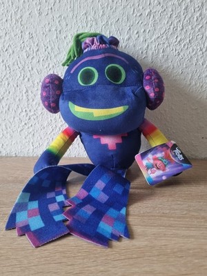 Trolls World Tour Plüschtier