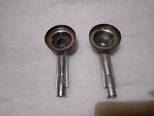 2 X Burner Tubes For Campingaz Grillogaz Nouveau Camping Cooker Stove